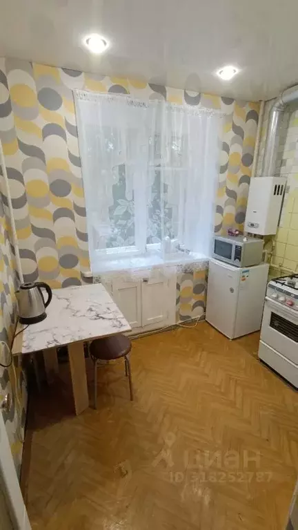 1-к кв. Ивановская область, Иваново ул. Генкиной, 35 (31.0 м) - Фото 0
