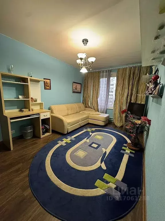 2-к кв. Москва Бирюлевская ул., 58К3 (55.0 м) - Фото 1