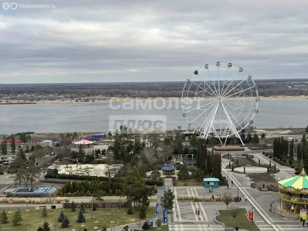 3-комнатная квартира: Волгоград, Батальонная улица, 13А (130 м) - Фото 0