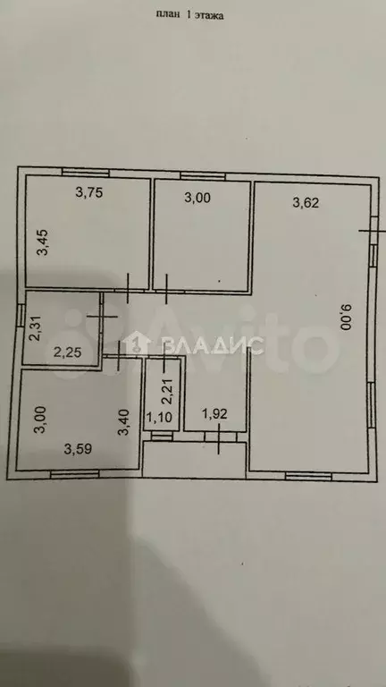 Дом 100 м на участке 4 сот. - Фото 0