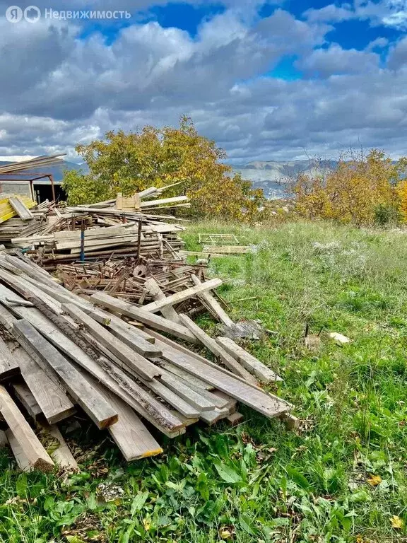 Участок в Новороссийск, Сейнерная улица (8 м) - Фото 1