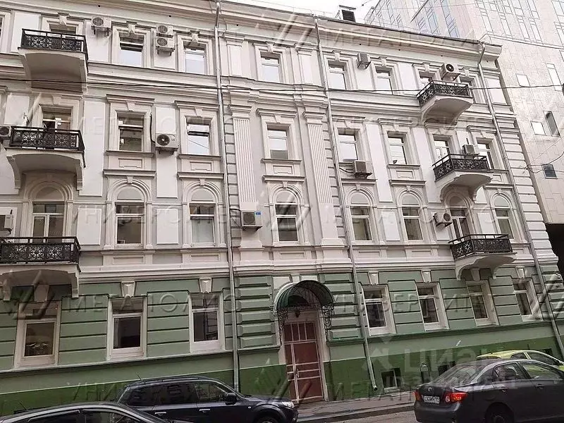 Офис в Москва ул. Гиляровского, 4С5 (98 м) - Фото 2