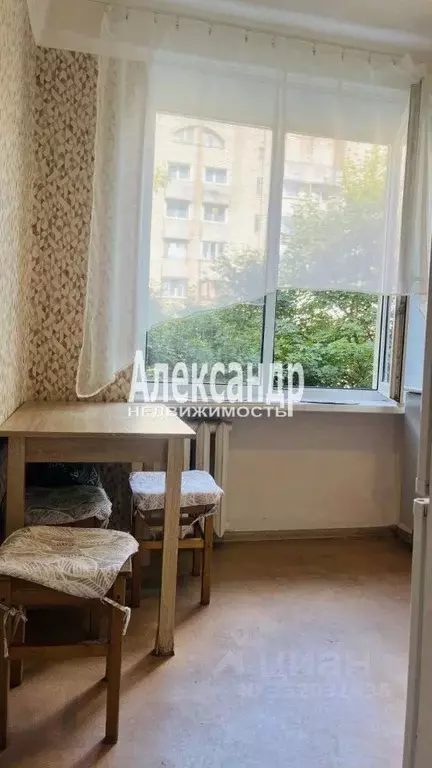 2-к кв. Санкт-Петербург Варшавская ул., 65 (44.5 м) - Фото 1