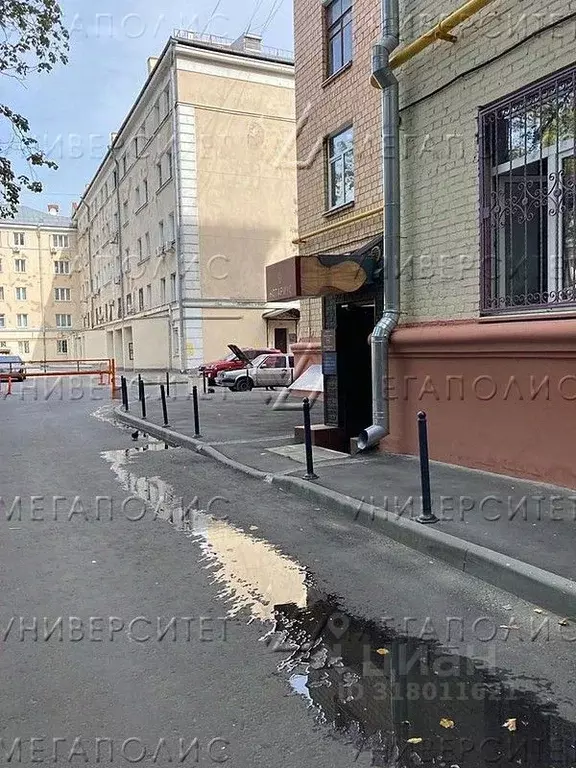 Помещение свободного назначения в Москва Студенческая ул., 44/28 (60 ... - Фото 0