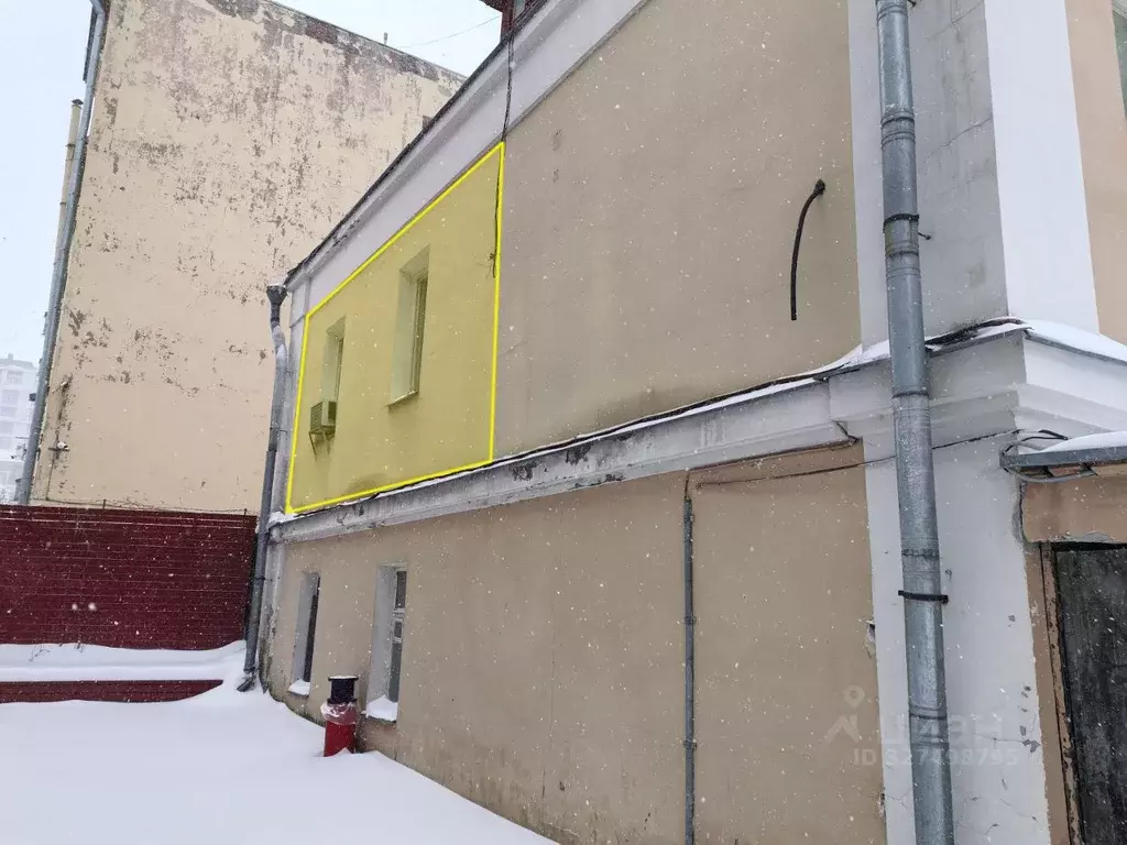 Помещение свободного назначения в Москва Старомонетный пер., 9С1 (198 ... - Фото 2