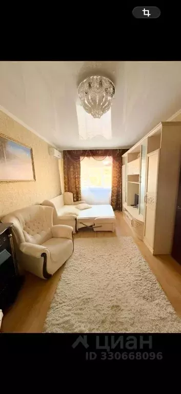 1-к кв. Крым, Симферополь ул. Камская (38.0 м) - Фото 2