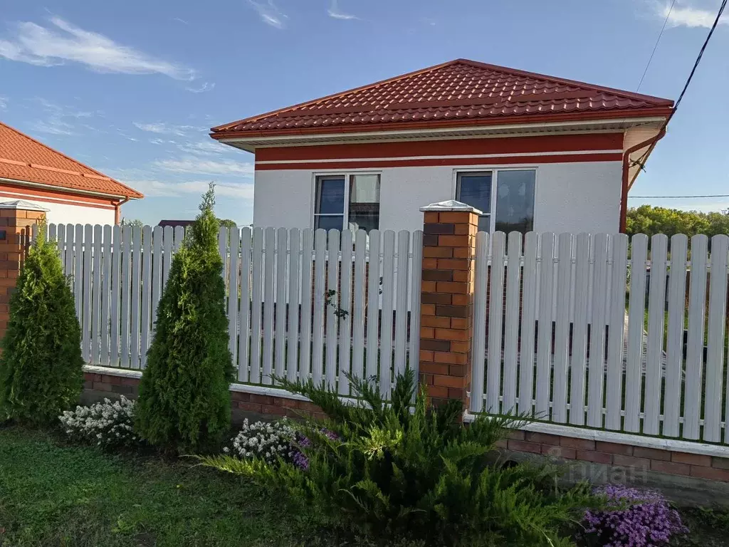 Дом в Краснодарский край, Анапа муниципальный округ, Гостагаевская ... - Фото 1