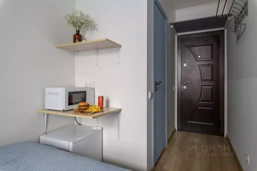 Студия Санкт-Петербург Большая Посадская ул., 9/5Б (12.0 м) - Фото 1