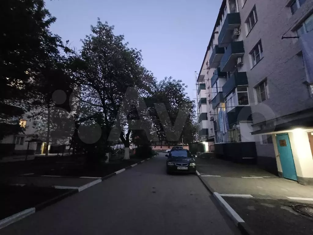 1-к. квартира, 35 м, 1/5 эт. - Фото 1