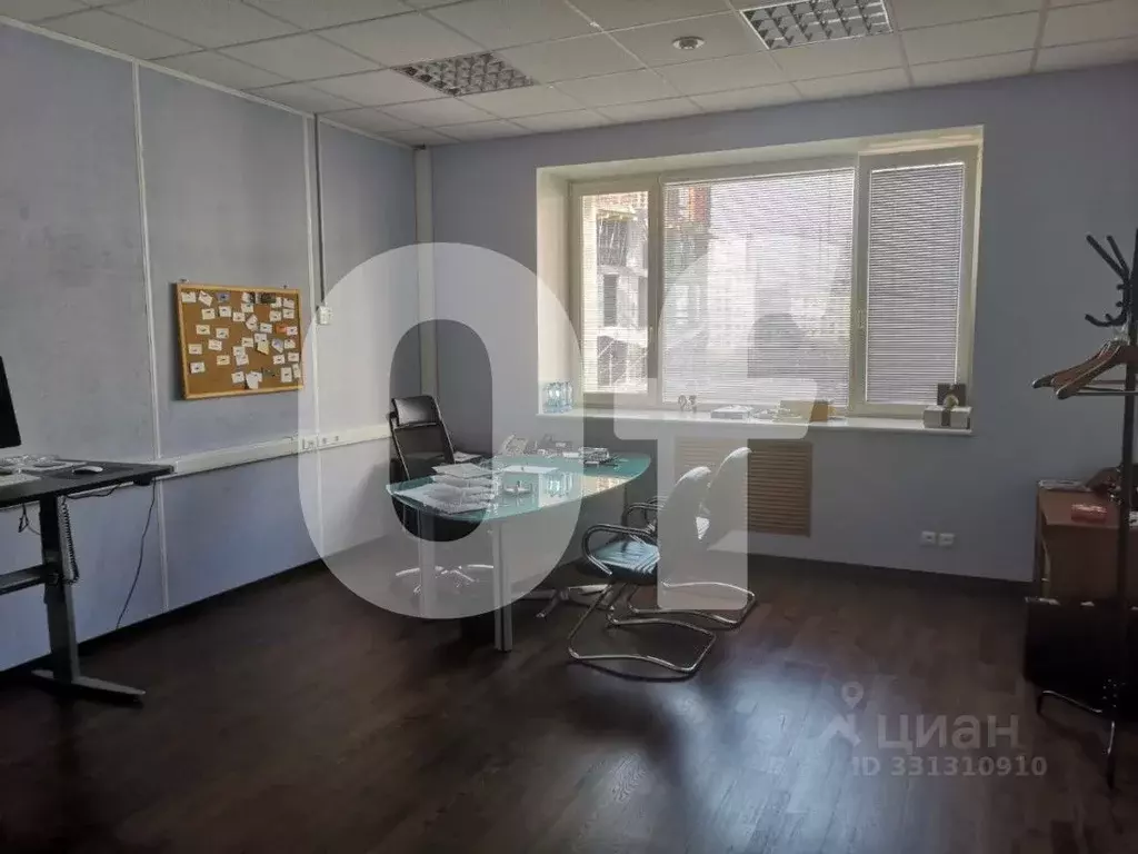 Офис в Москва Большой Саввинский пер., 2А (1115 м) - Фото 1