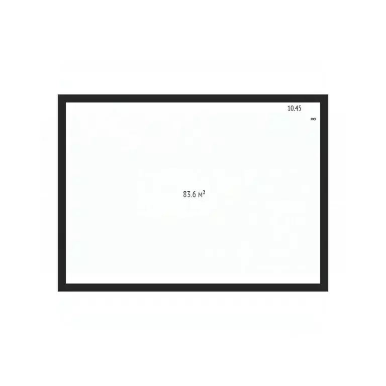 Свободной планировки кв. Дагестан, Дербент ул. Рабочая, 2 (83.6 м) - Фото 2