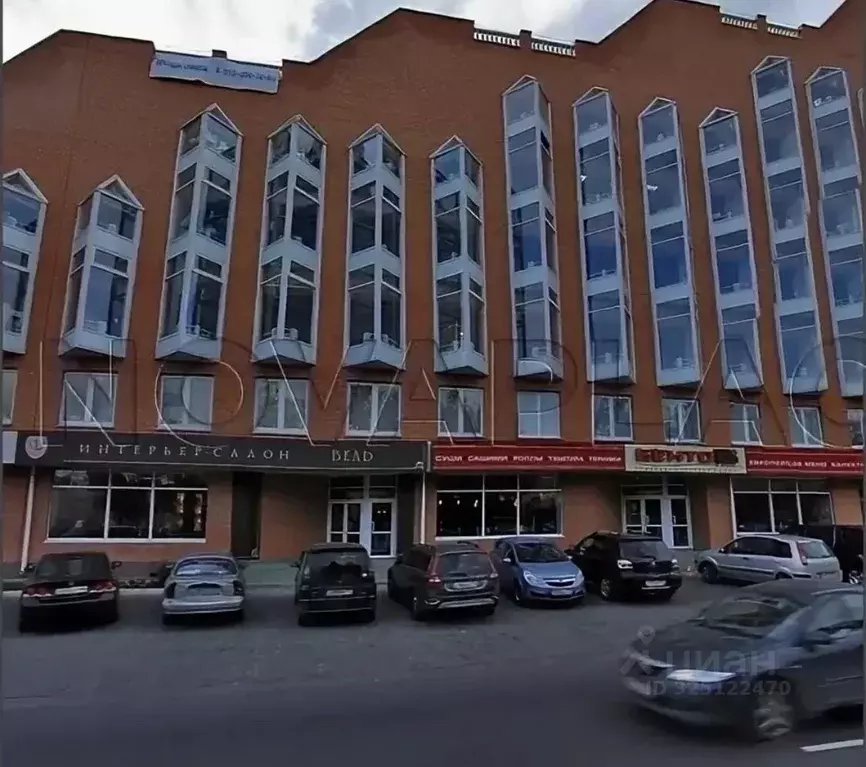 Офис в Москва ул. Летчика Бабушкина, 1к3 (560 м) - Фото 1