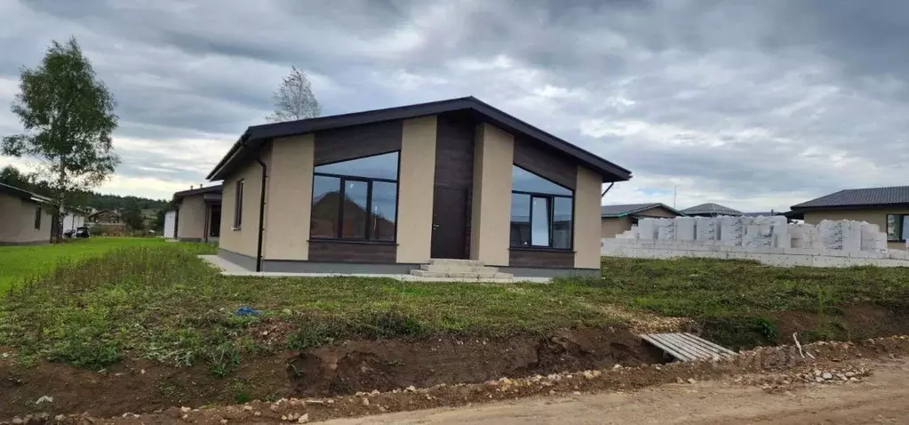 Дом в Московская область, Клин городской округ, Династия кп 854 (142 ... - Фото 2