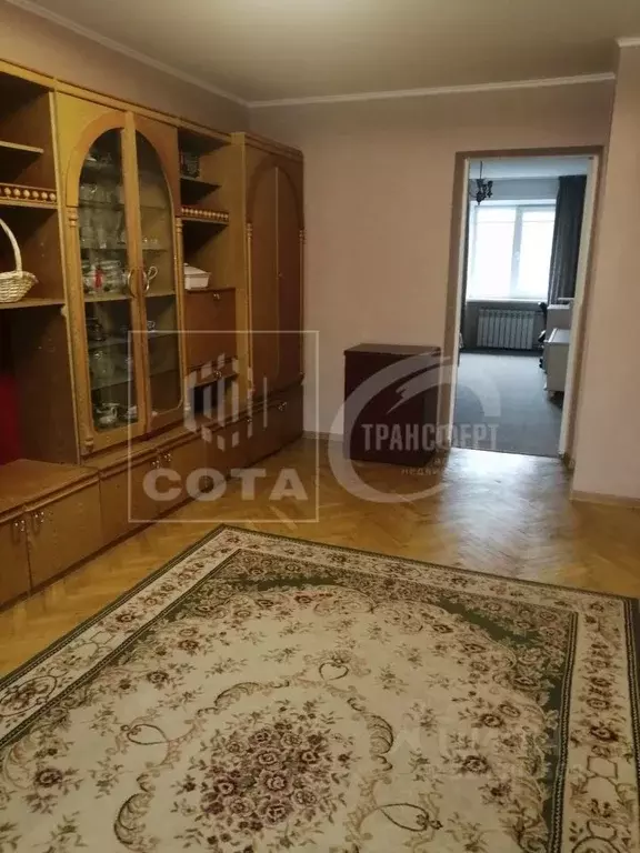 2-к кв. Воронежская область, Воронеж ул. Тимирязева, 4 (45.2 м) - Фото 2