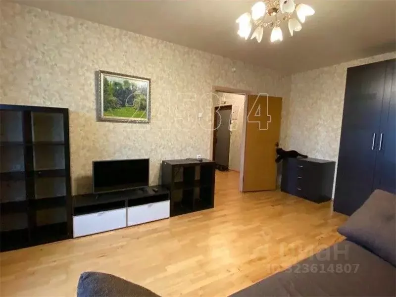 1-к кв. Москва ул. Тихомирова, 17К1 (40.0 м) - Фото 2