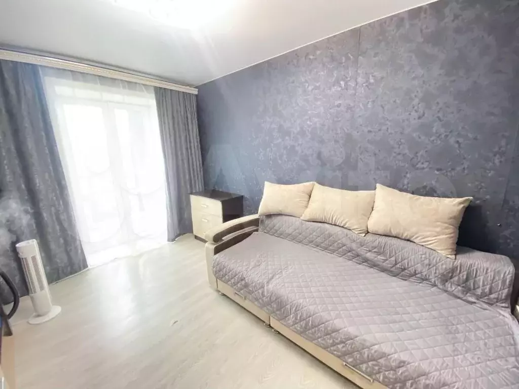 Квартира-студия, 22,6 м, 6/9 эт. - Фото 1