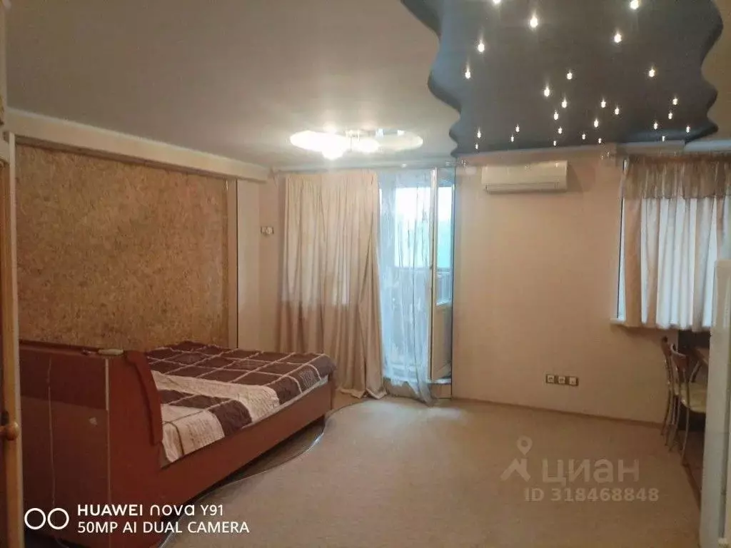 1-к кв. Самарская область, Самара Ново-Садовая ул., 23 (40.0 м) - Фото 1