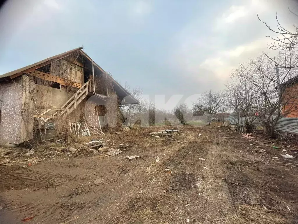 Участок в Краснодарский край, Успенский район, Вольненское с/пос, пос. ... - Фото 2