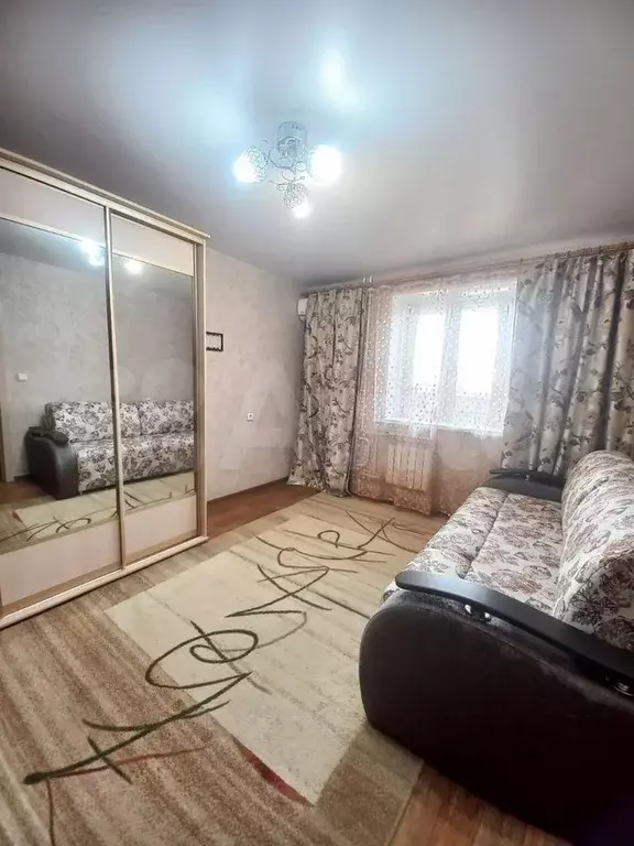 1-к. квартира, 32,7 м, 10/14 эт. - Фото 0