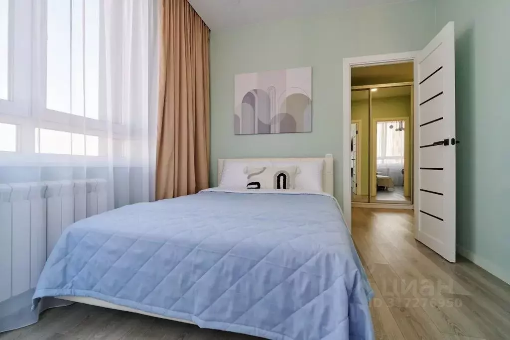 1-к кв. Московская область, Одинцовский городской округ, ... - Фото 1