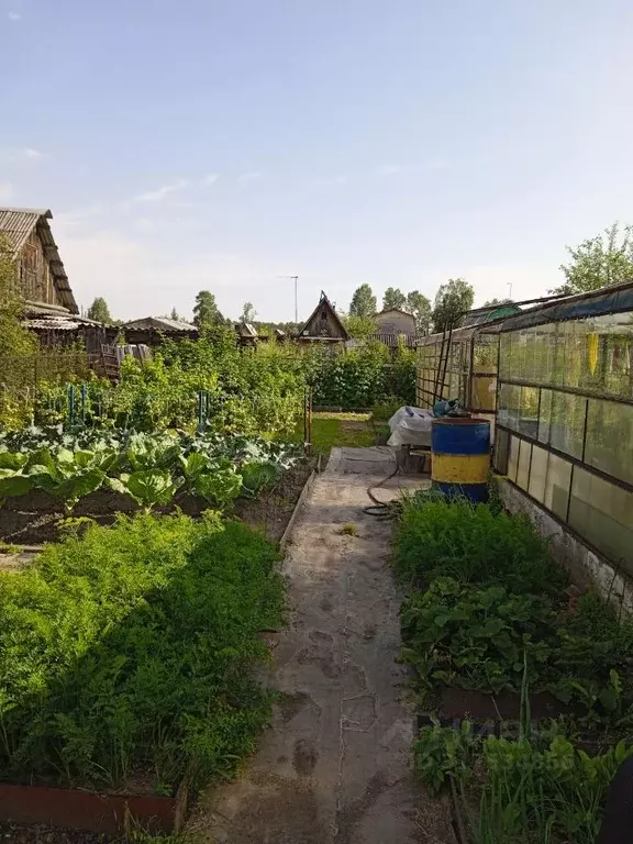 Дом в Иркутская область, Ангарск Спутник-3 СНТ,  (15 м) - Фото 0