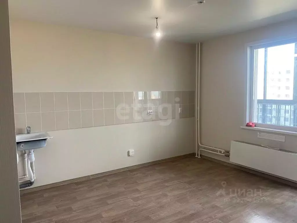 Студия Кемеровская область, Кемерово ул. Ворошилова, 36Б (24.0 м) - Фото 2