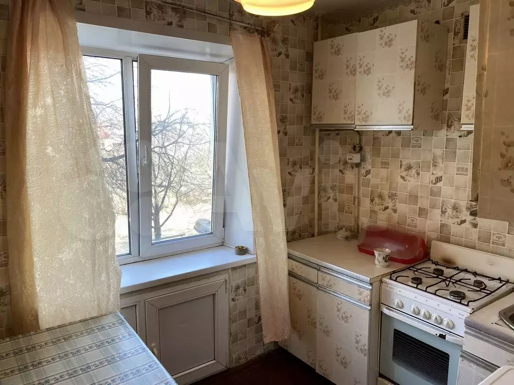 2-к. квартира, 45 м, 2/5 эт. - Фото 0