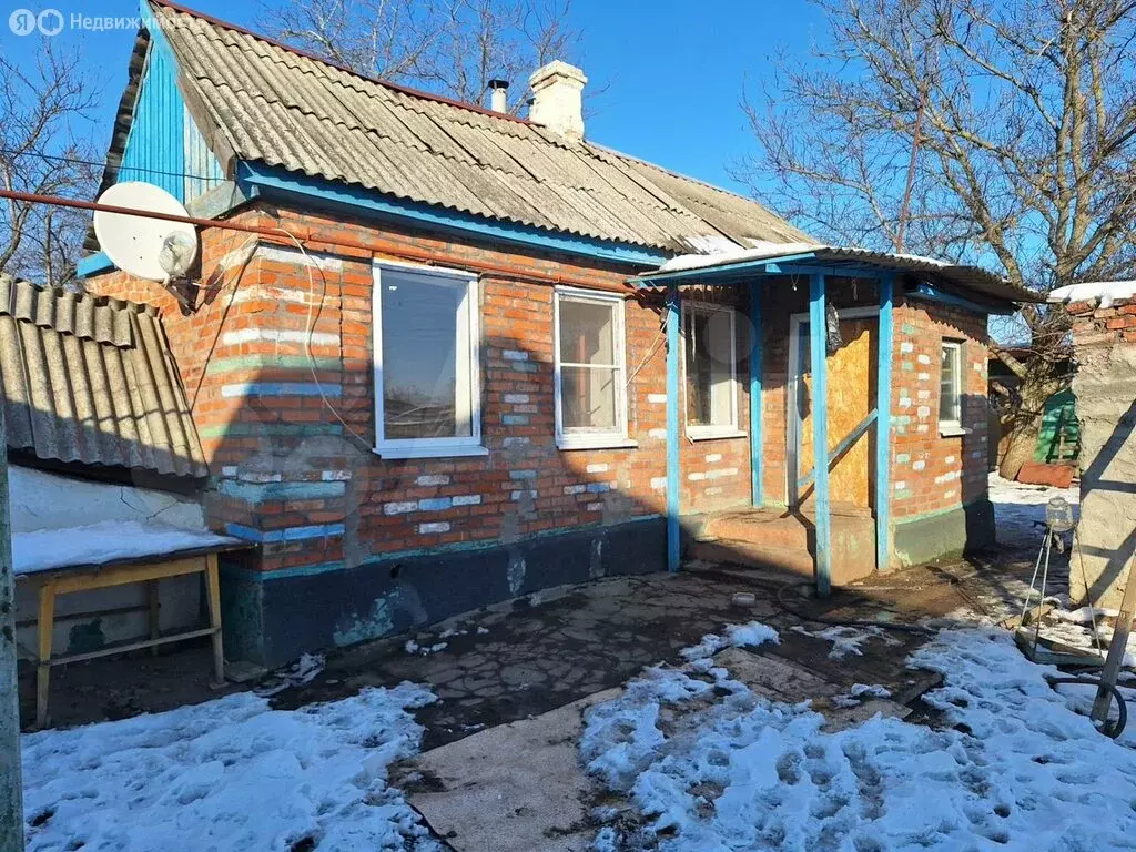 Дом в Шахты, улица Красноглазова (90 м) - Фото 0