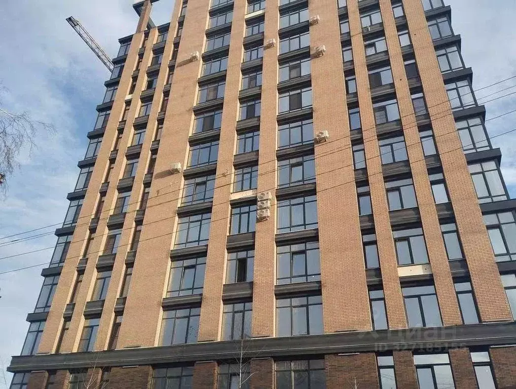 1-к кв. Кабардино-Балкария, Нальчик просп. Ленина, 46Б (52.5 м) - Фото 1