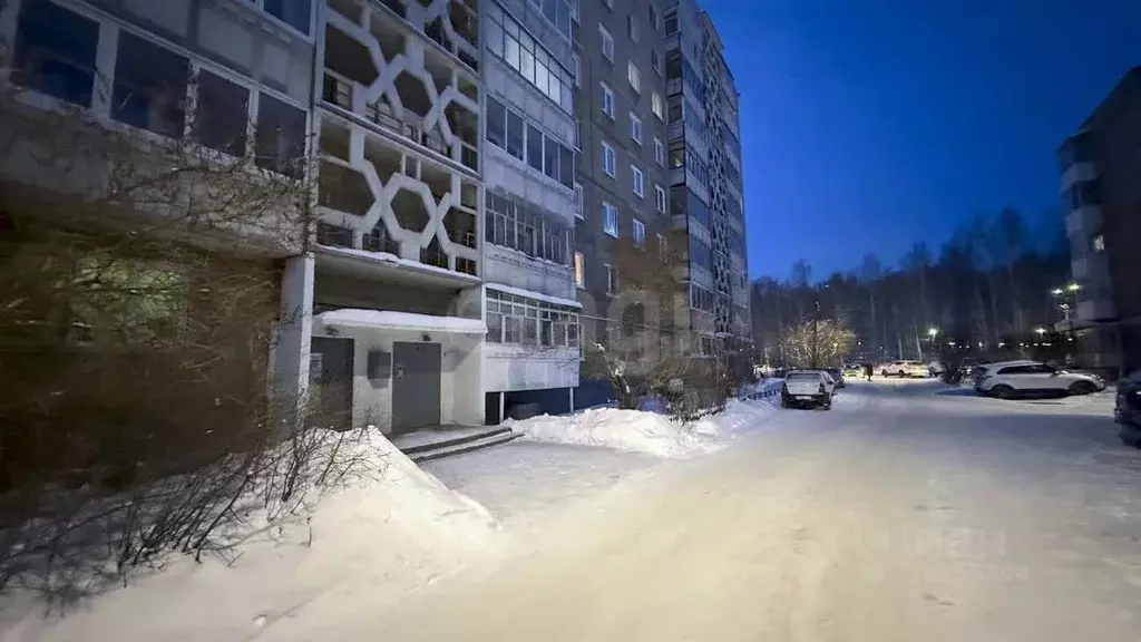 1-к кв. Свердловская область, Первоуральск Комсомольская ул., 29А ... - Фото 2