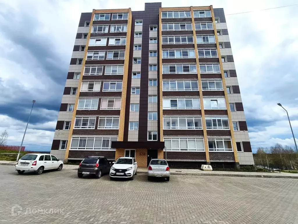 Продаётся 1-к квартира, 35.4 м - Фото 0