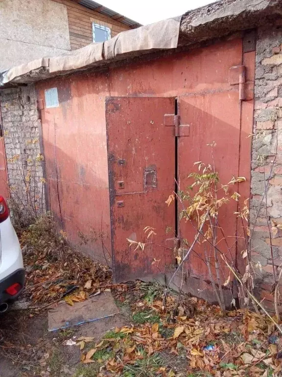 Гараж в Красноярский край, Красноярск ул. Лесопильщиков, с160Г105 (25 ... - Фото 1