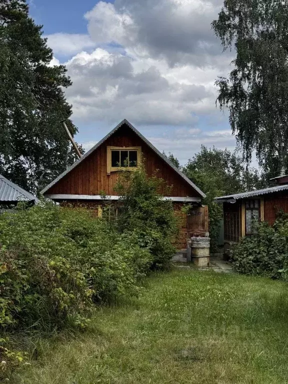 Дом в Томская область, Томский район, Медведка садовое товарищество  ... - Фото 2