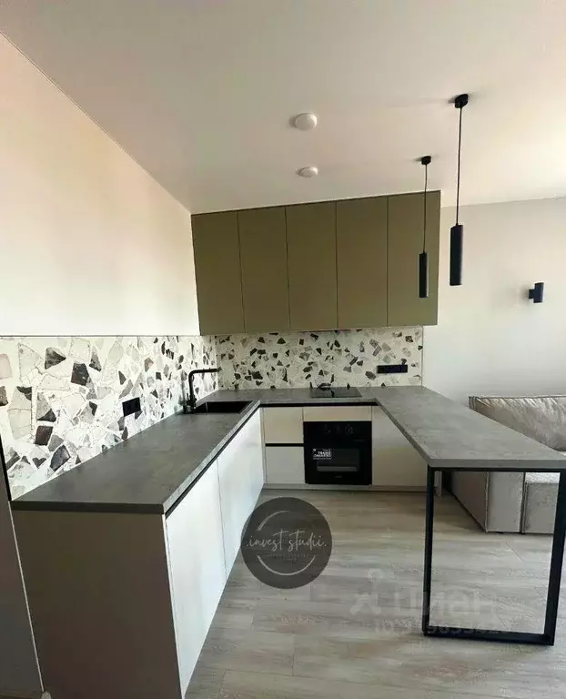 Квартира, студия, 27.3 м - Фото 1