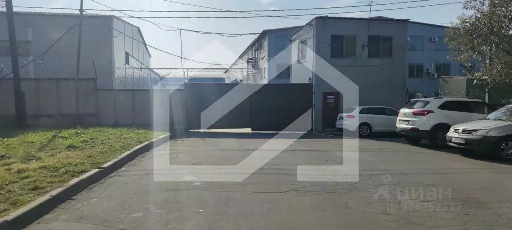 Производственное помещение в Москва д. Сосенки, ул. Ольховая, 16 (2700 ... - Фото 1