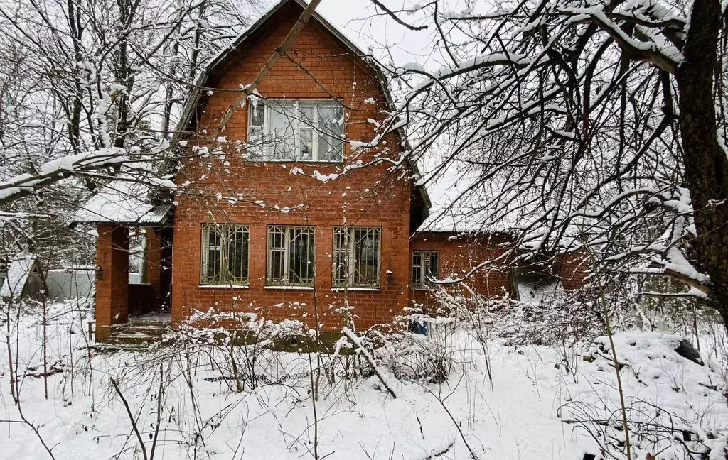 Дом в Московская область, Щелково городской округ, Загорянский пгт ул. ... - Фото 1