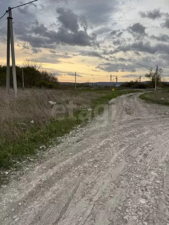 Участок в Краснодарский край, Новороссийск городской округ, Раевская ... - Фото 1