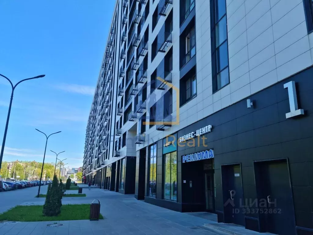 Офис в Калужская область, Обнинск просп. Ленина, 137к4 (39 м) - Фото 1