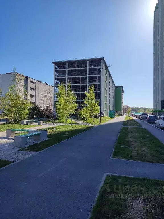 Гараж в Свердловская область, Екатеринбург ул. 40-летия Комсомола, 2Г ... - Фото 0