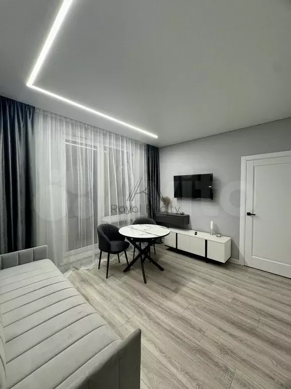 1-к. квартира, 50 м, 2/10 эт. - Фото 0