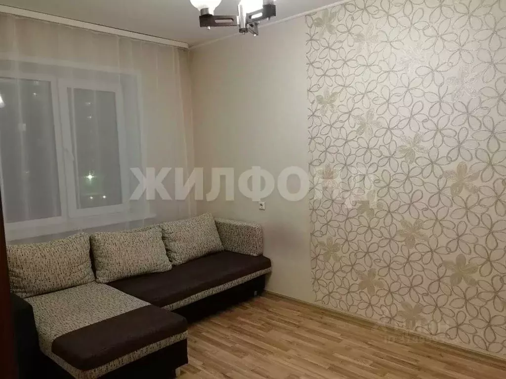 1-к кв. Новосибирская область, Новосибирск Спортивная ул., 7 (33.0 м) - Фото 0
