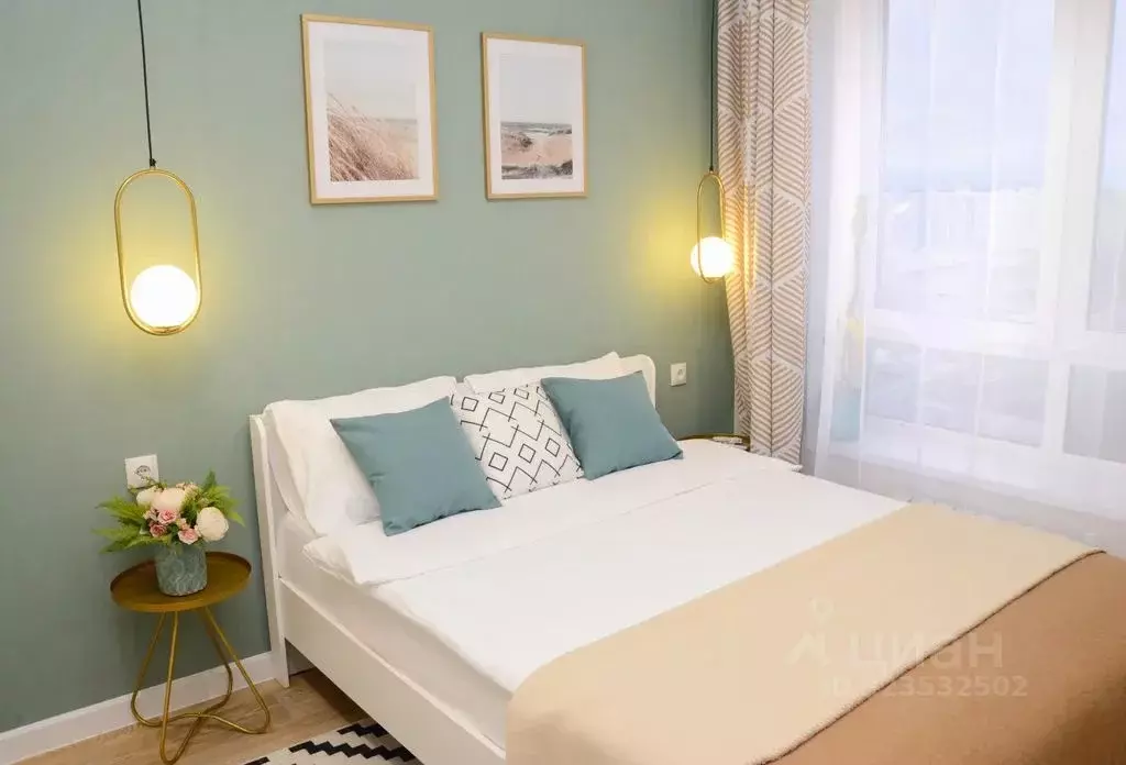 2-к кв. Псковская область, Псковский район, Завеличенская волость, д. ... - Фото 2