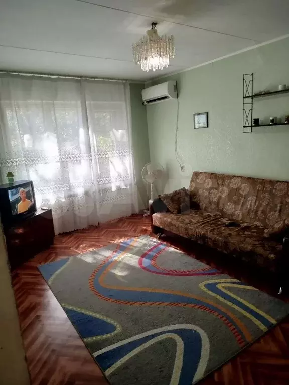 1-к. квартира, 35 м, 4/5 эт. - Фото 0