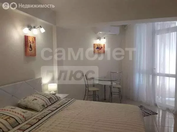 1-комнатная квартира: Севастополь, улица Челнокова, 19Ак3 (25.3 м) - Фото 1