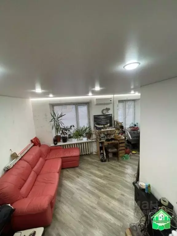 Студия Ярославская область, Ярославль ул. Карла Либкнехта, 52 (24.2 м) - Фото 1