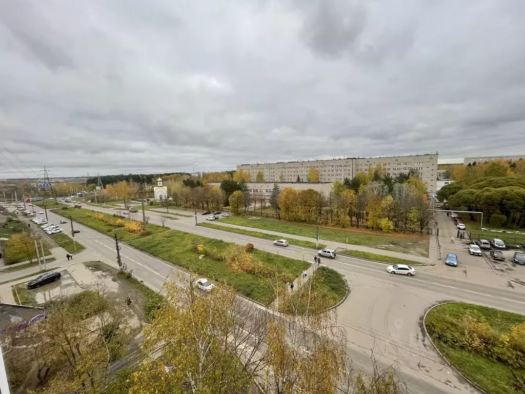 2-к кв. Ивановская область, Иваново ул. Любимова, 2 (47.9 м) - Фото 1