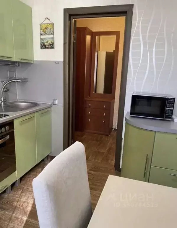 2-к кв. Белгородская область, Старый Оскол Олимпийский мкр, 39 (48.0 ... - Фото 2
