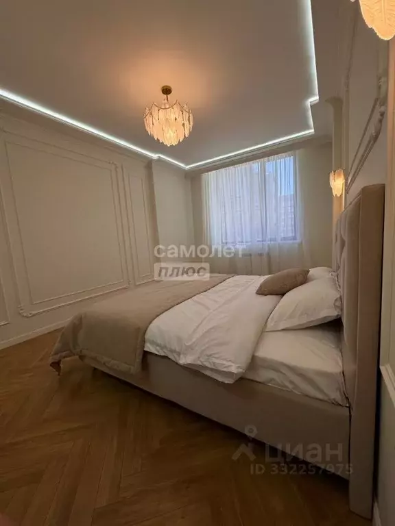 3-к кв. Москва Шмитовский проезд, 39к6 (112.0 м) - Фото 2
