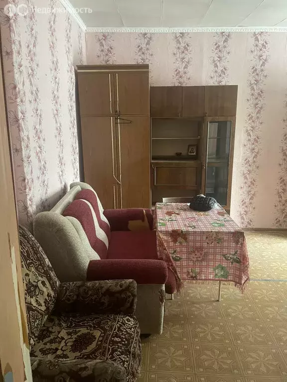 2-комнатная квартира: Бор, улица Максима Горького, 25 (34 м) - Фото 1