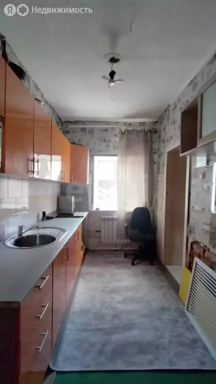 1-комнатная квартира: Ирбит, улица Орджоникидзе, 21 (24 м) - Фото 1